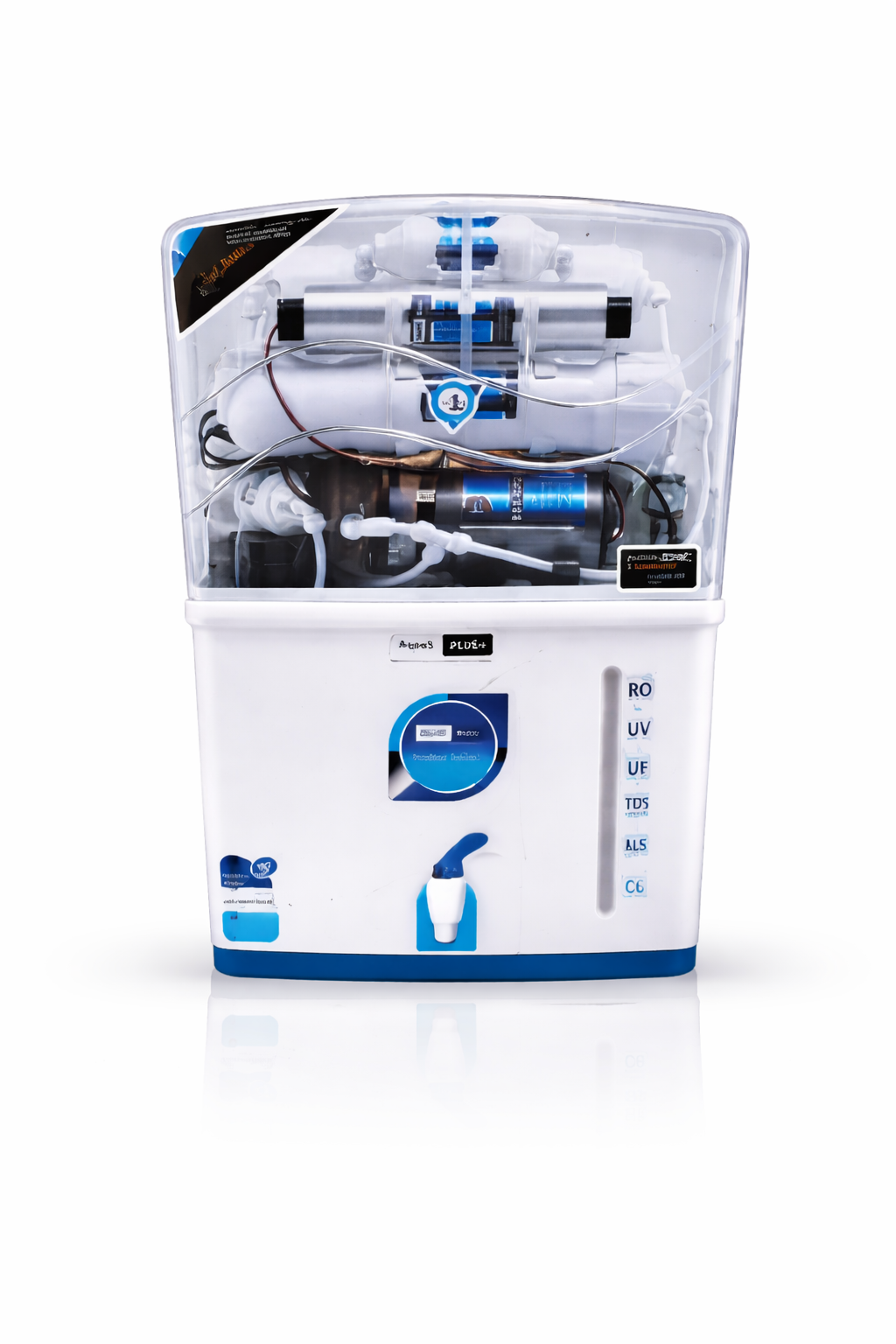 Aquas Plus Copper Alkaline RO Purifier