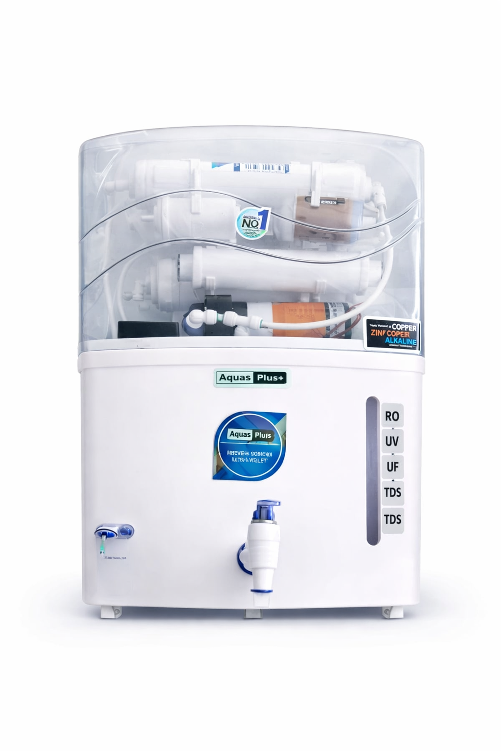 Aquas Plus RO Water Purifier