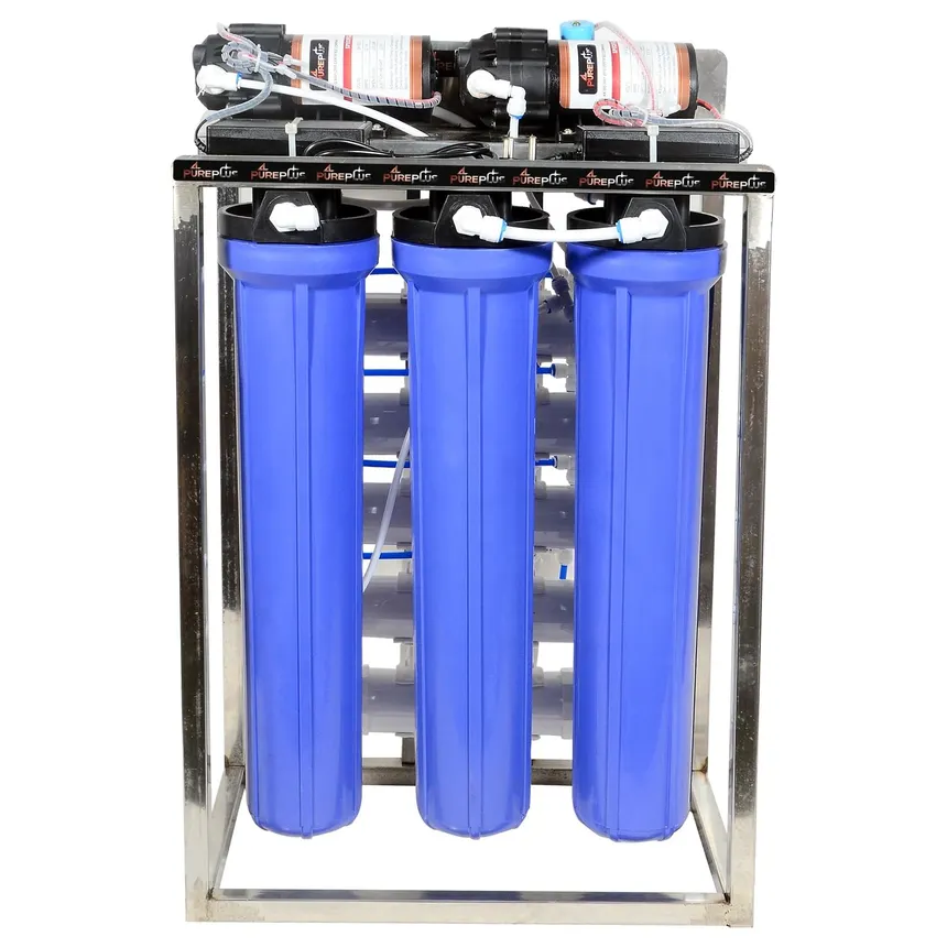Commercial RO Plant