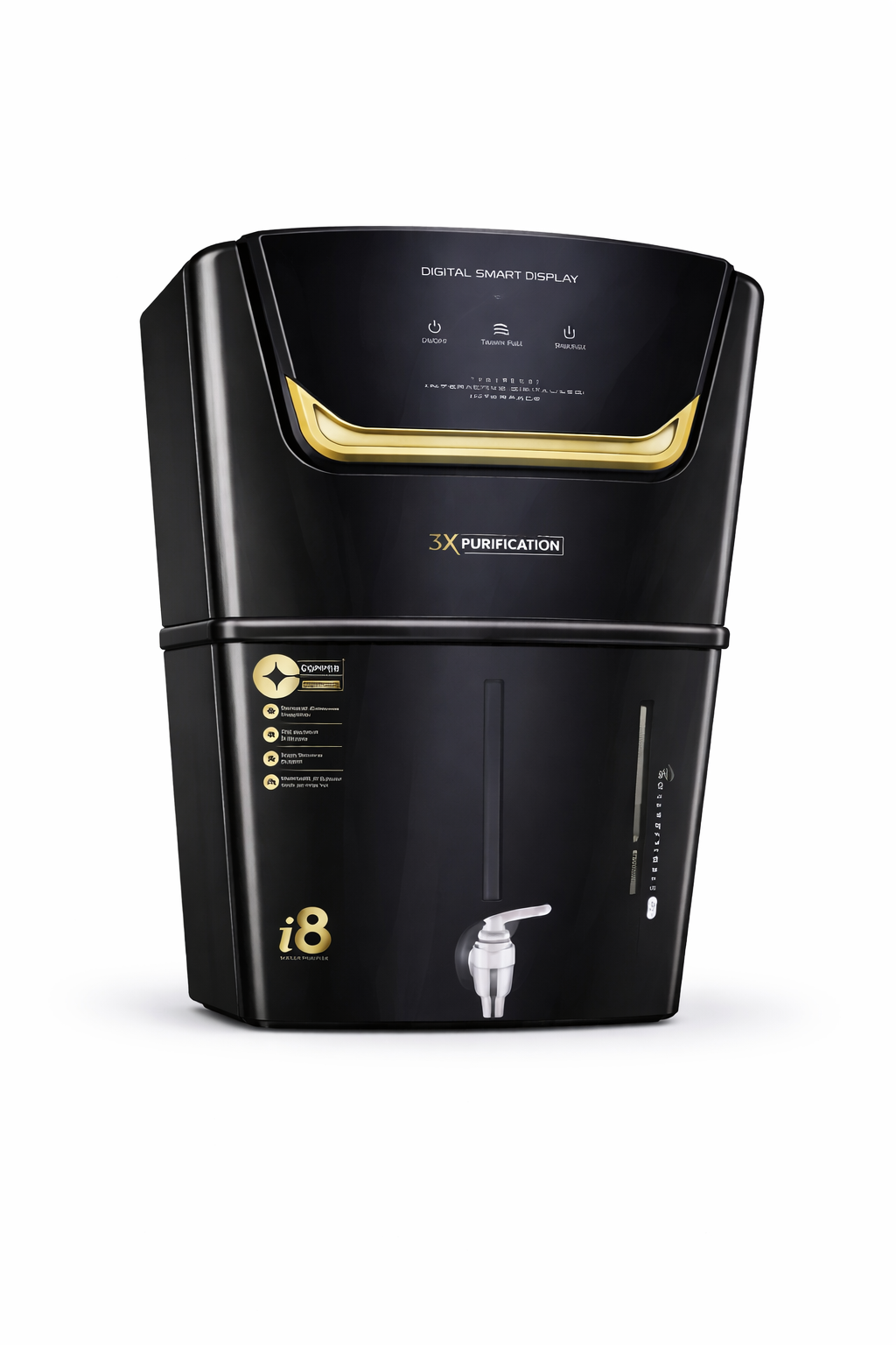 i8 RO Black Copper Alkaline