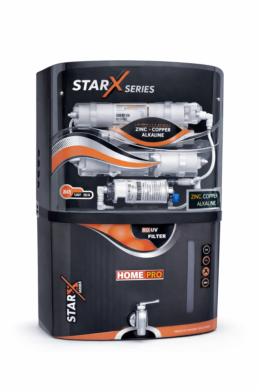 StarX Series RO Purifier Amroha