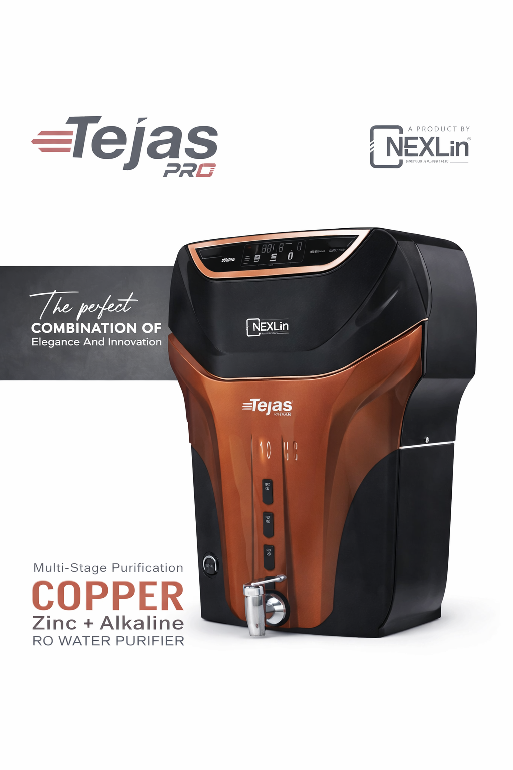 Tejas Pro RO Water Purifier Amroha